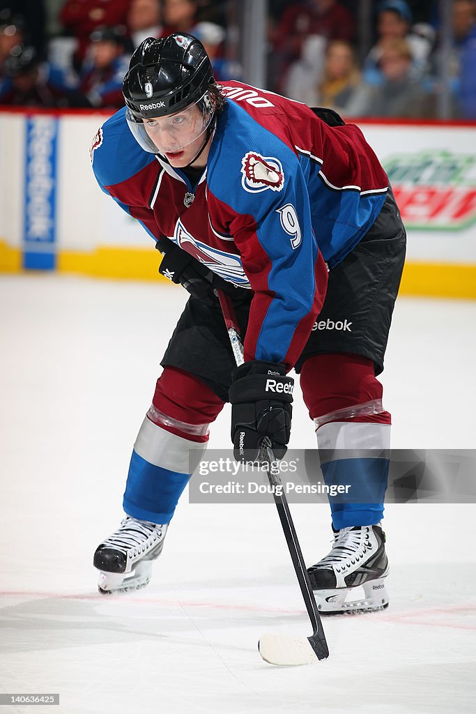 Pittsburgh Penguins v Colorado Avalanche