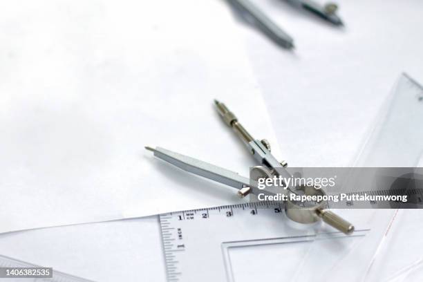 Engineers Compass Ruler 225 Engineer Scale Ruler Stock Photos, High-Res Pictures, and Images ...