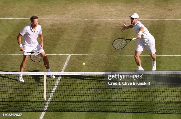 Day Six: The Championships - Wimbledon 2022 Day Six: The Championships - Wimbledon 2022