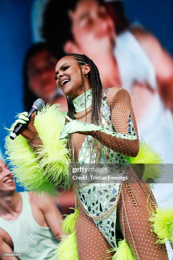 Pride In London 2022: The 50th Anniversary – Trafalgar Square