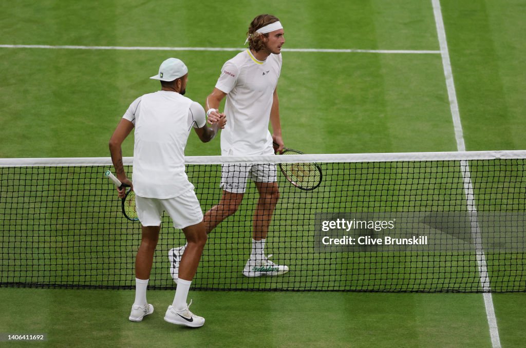 Day Six: The Championships - Wimbledon 2022