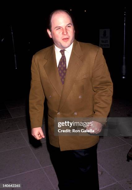 Jason Alexander at the NBC Winter TCA Press Tour, Huntington Ritz-Carlton Hotel, Pasadena.