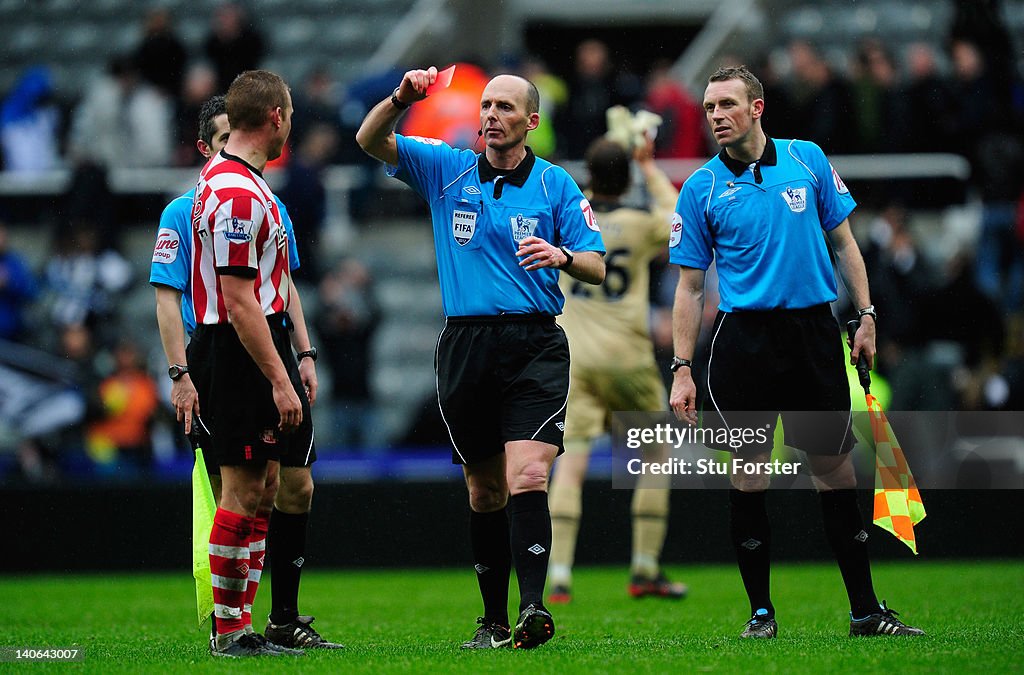 Newcastle United v Sunderland - Premier League