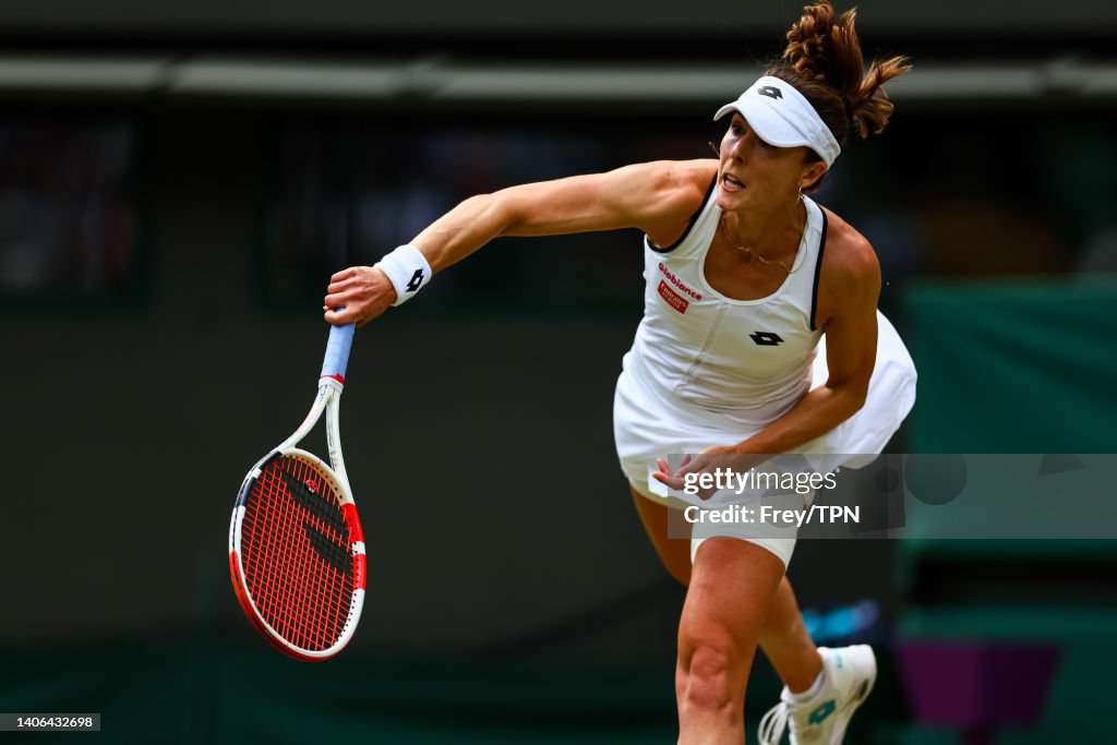 Day Six: The Championships - Wimbledon 2022