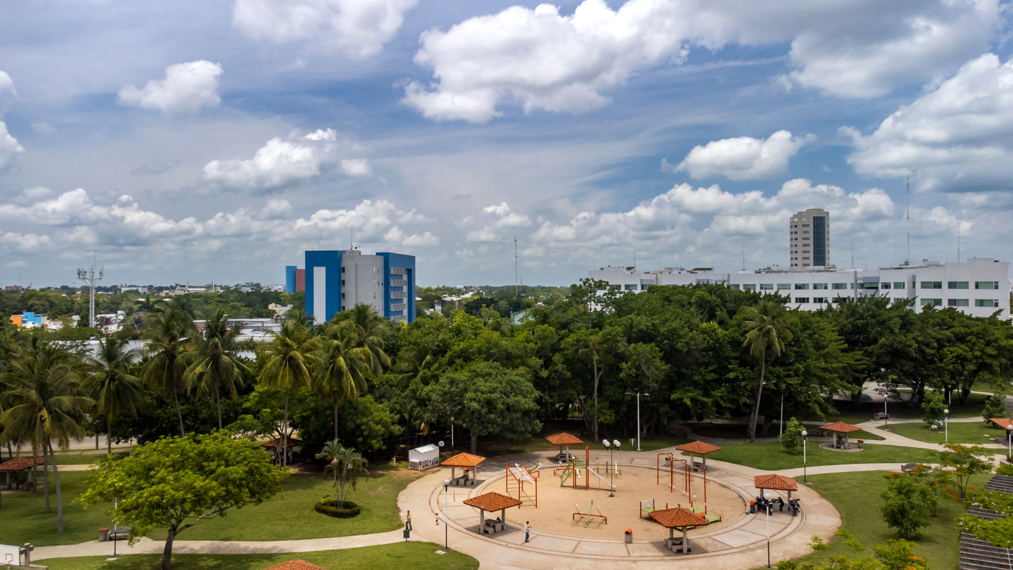 parque recreativo