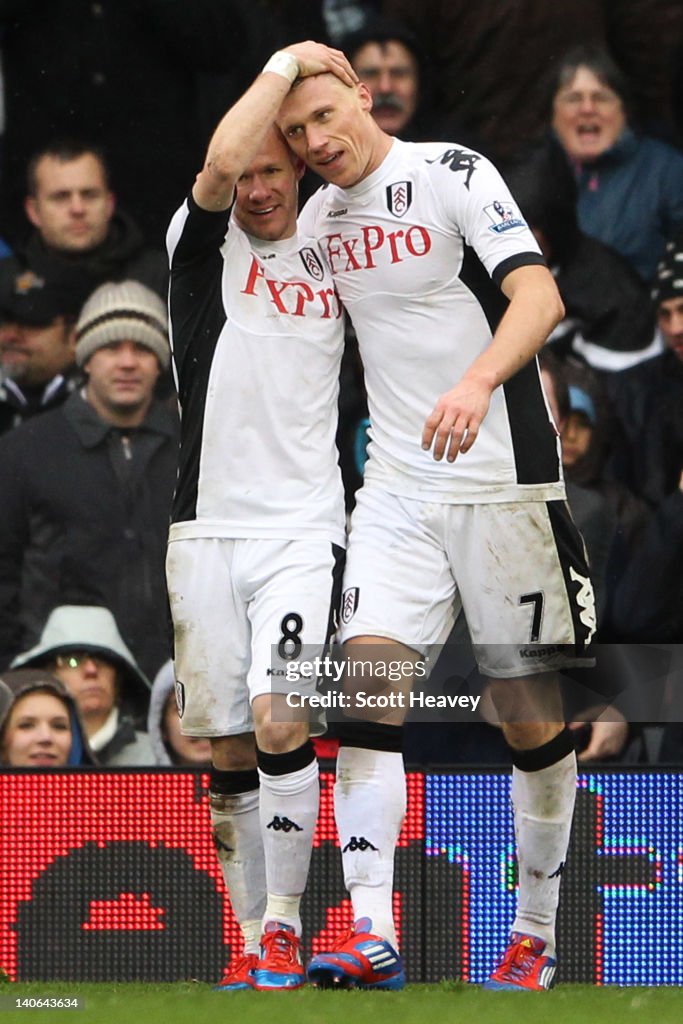 Fulham v Wolverhampton Wanderers - Premier League