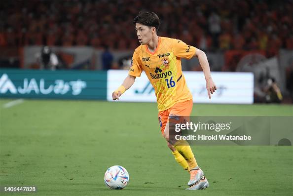 Shimizu S-Pulse v Yokohama F・Marinos - J.LEAGUE Meiji Yasuda J1 Shimizu S-Pulse v Yokohama F・Marinos - J.LEAGUE Meiji Yasuda J1