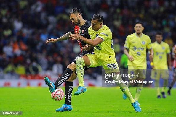 America v Atlas - Torneo Apertura 2022 Liga MX America v Atlas - Torneo Apertura 2022 Liga MX