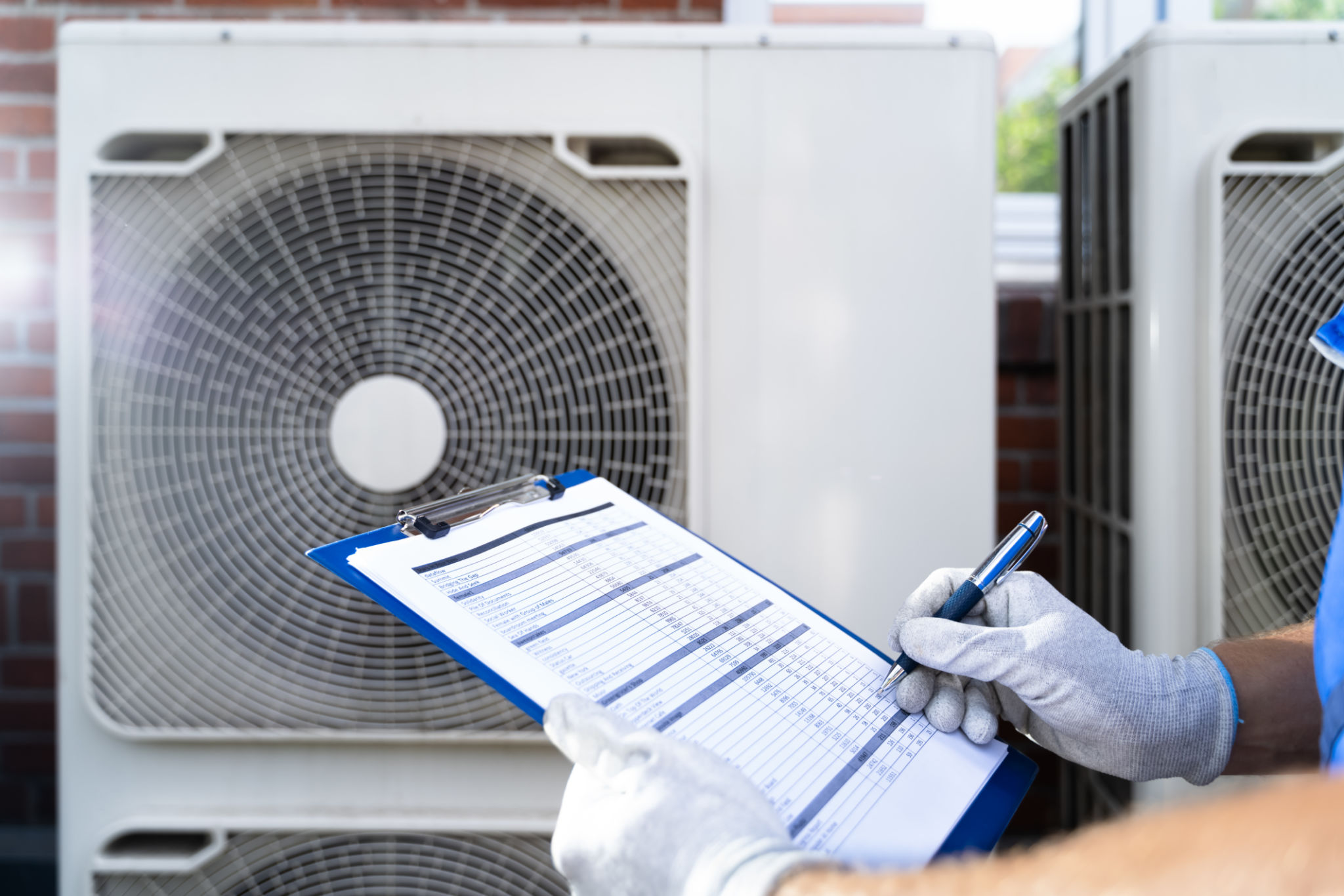comparing hvac quotes