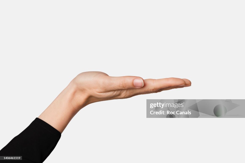 Hand Holding