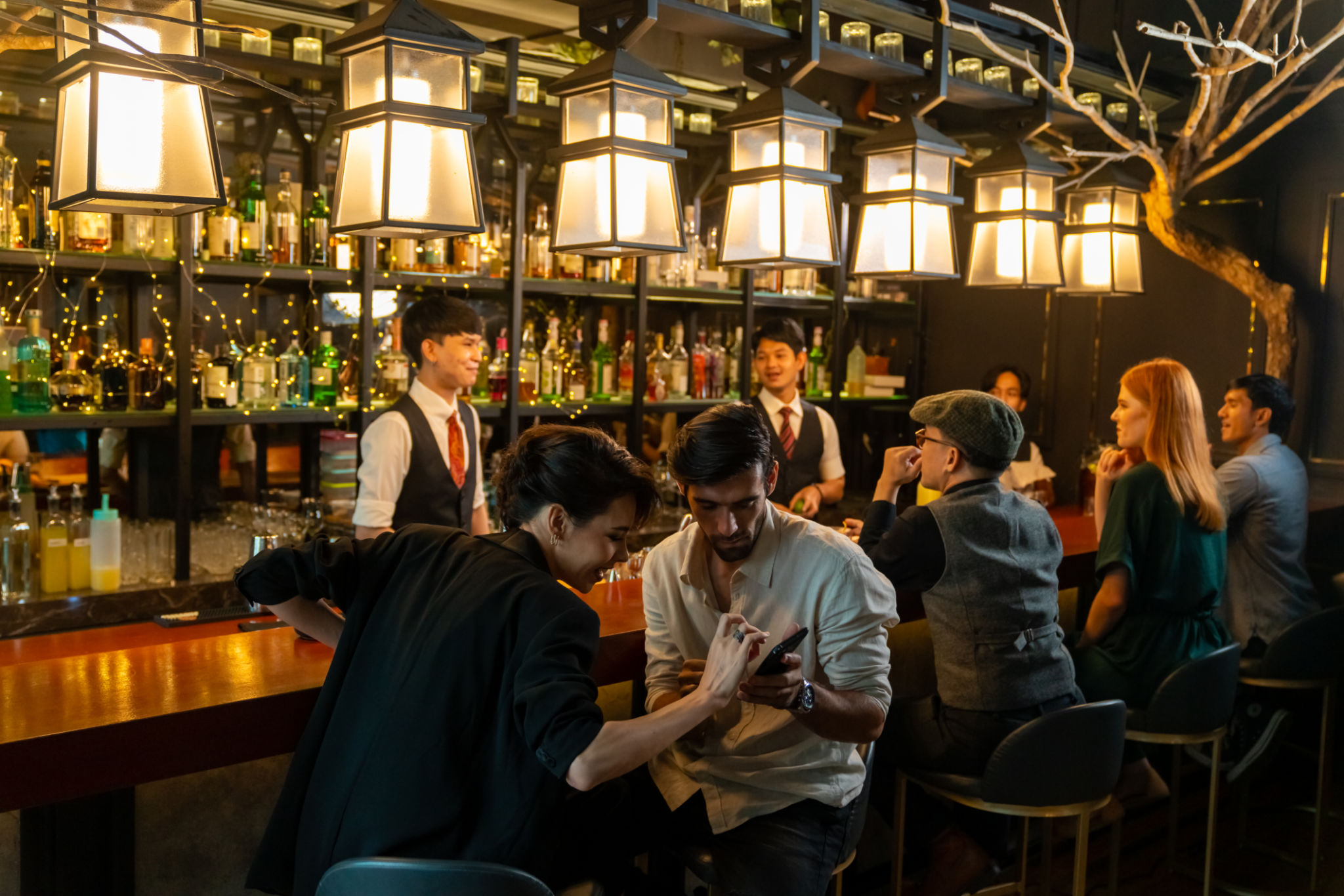 bartender community