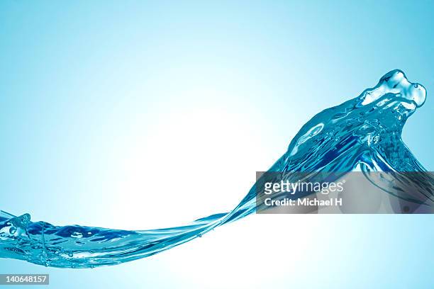 exciting wave - water surface stock pictures, royalty-free photos & images