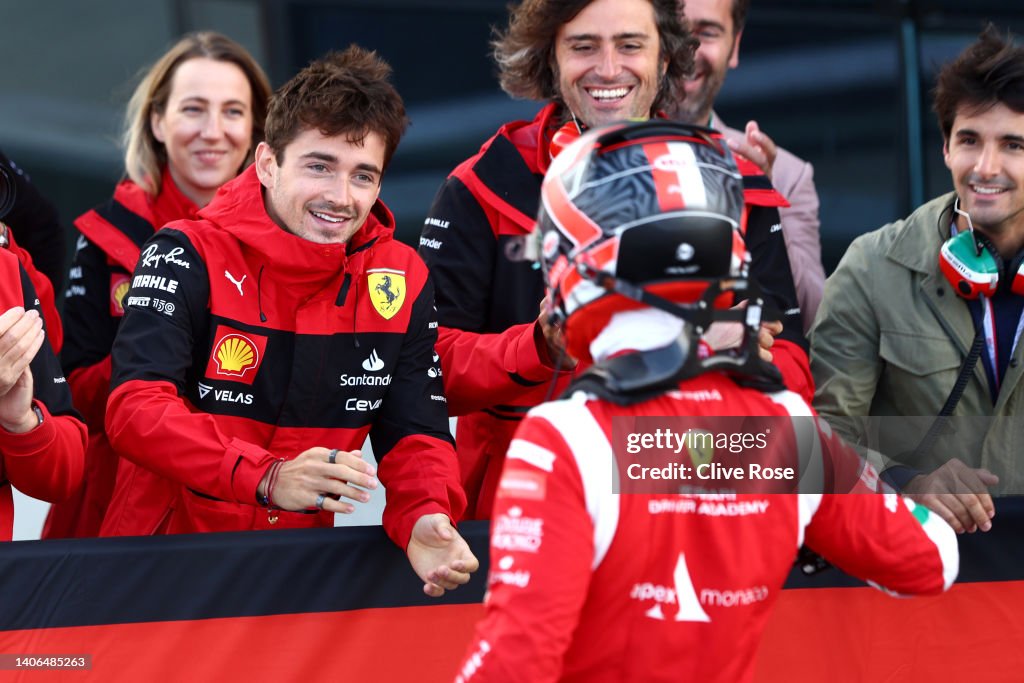 Formula 3 Championship - Round 4:Silverstone - Feature Race