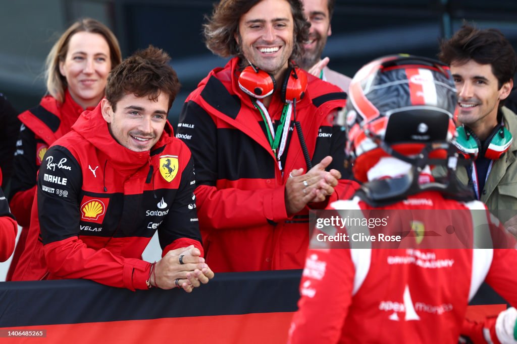Formula 3 Championship - Round 4:Silverstone - Feature Race
