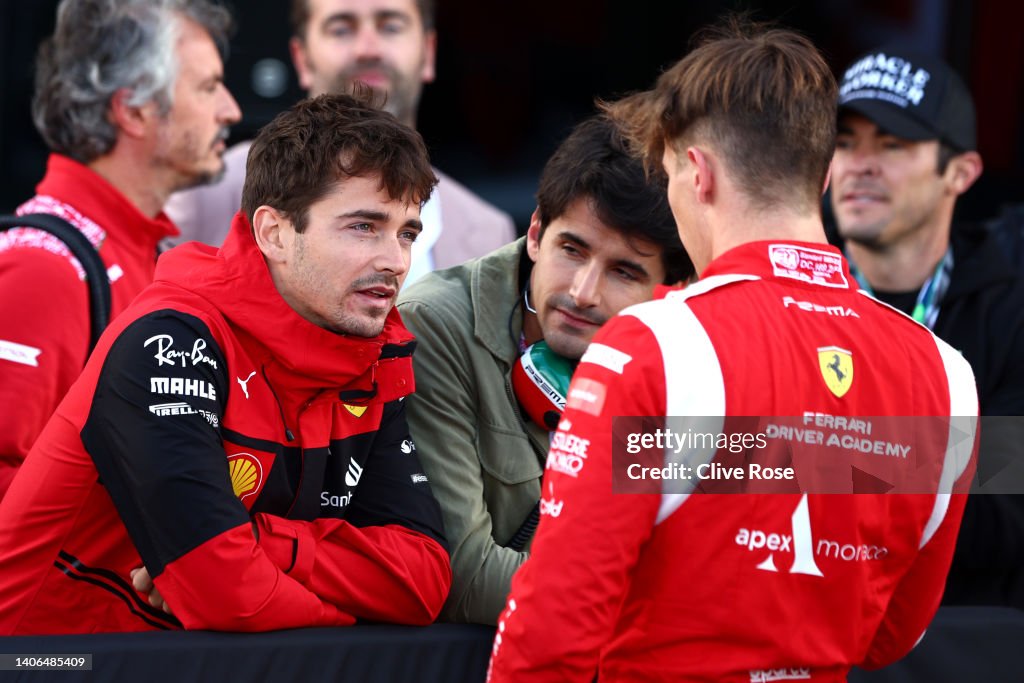 Formula 3 Championship - Round 4:Silverstone - Feature Race