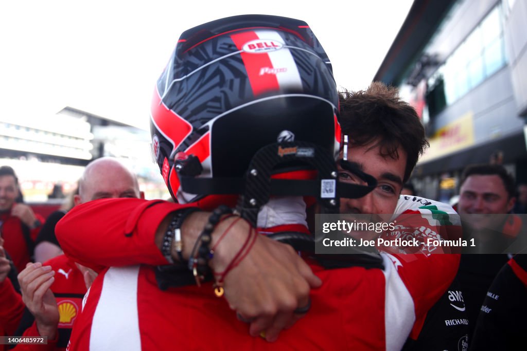 Formula 3 Championship - Round 4:Silverstone - Feature Race