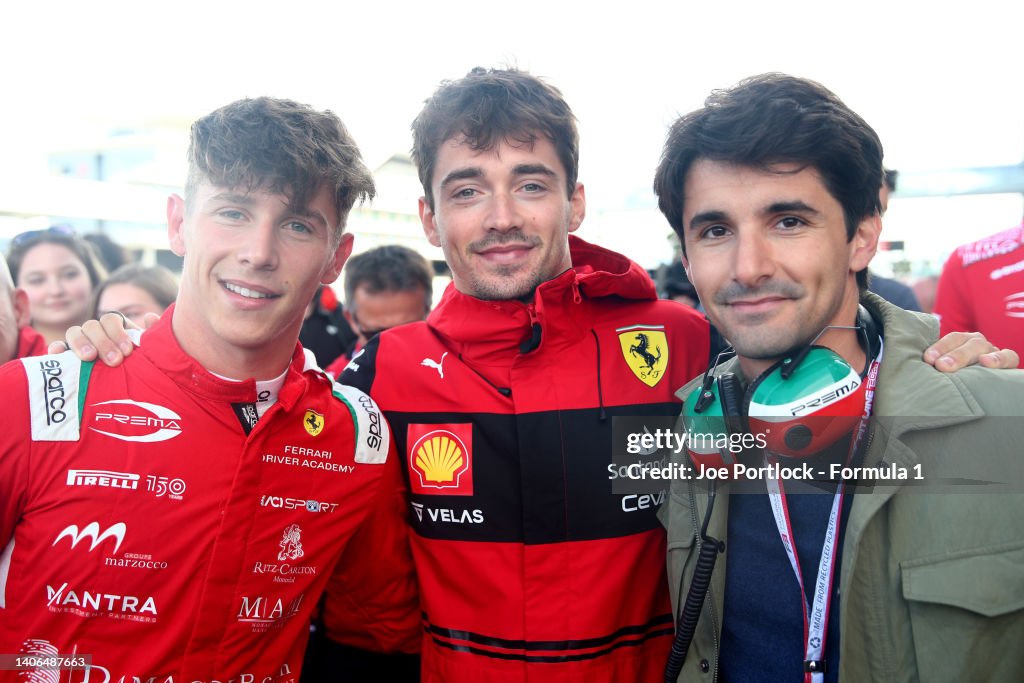 Formula 3 Championship - Round 4:Silverstone - Feature Race