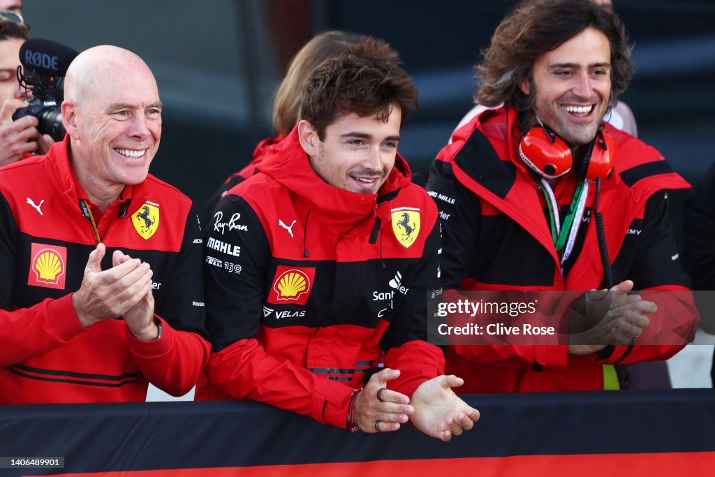 Formula 3 Championship - Round 4:Silverstone - Feature Race