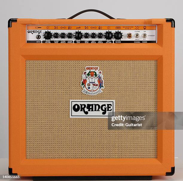 14 Orange Rockerverb Photos & High Res Pictures - Getty Images