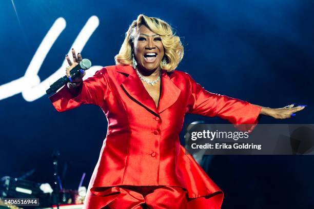 Patti LaBelle performs during the 2022 Essence Festival of Culture at the Louisiana Superdome on July 02, 2022 in New Orleans, Louisiana.