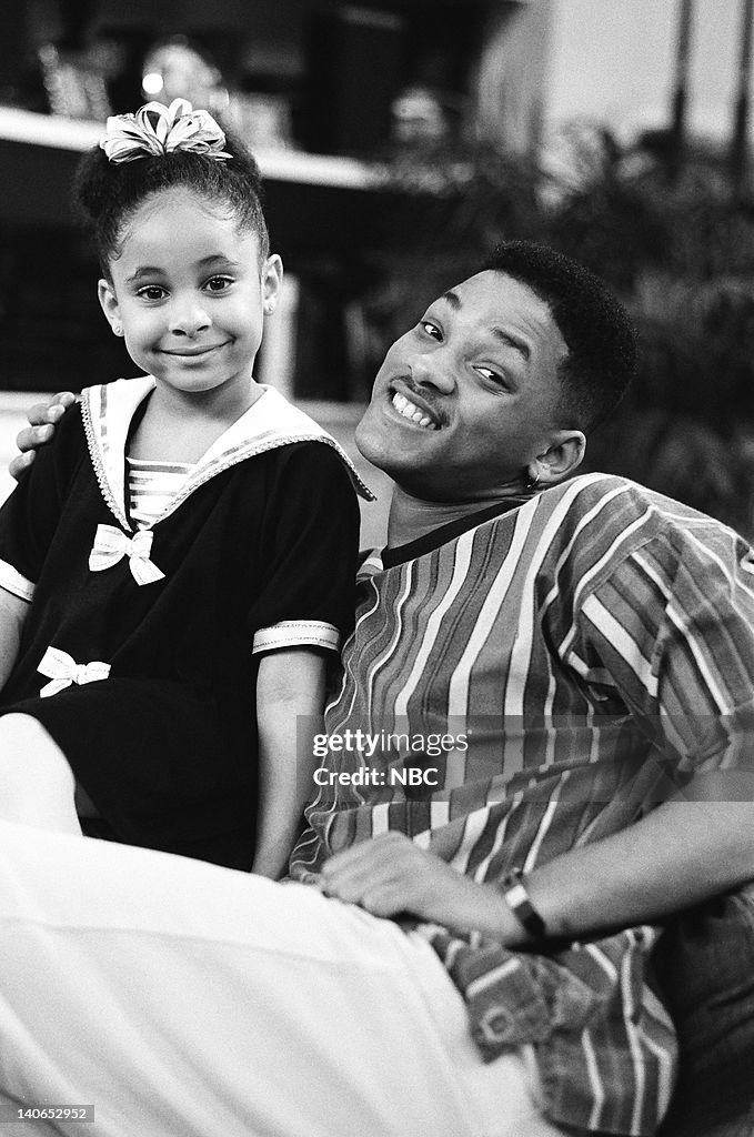 The Fresh Prince of Bel-Air