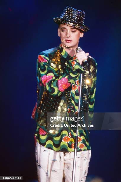 Boy George Ice 32 Boy George 1992 Photos & High Res Pictures - Getty Images