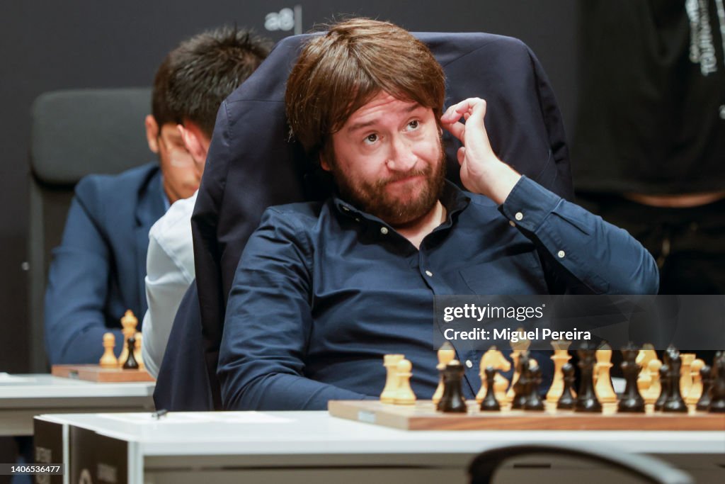 FIDE Candidates Chess Tournament 2022