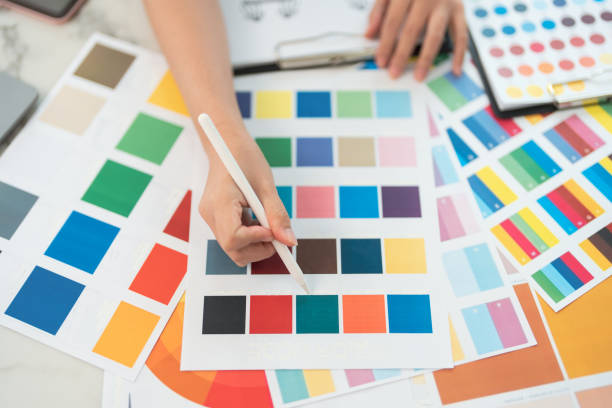 Color Sample Making 24,096 Color Sample Stock Photos, High-Res Pictures, and Images - Getty ...
