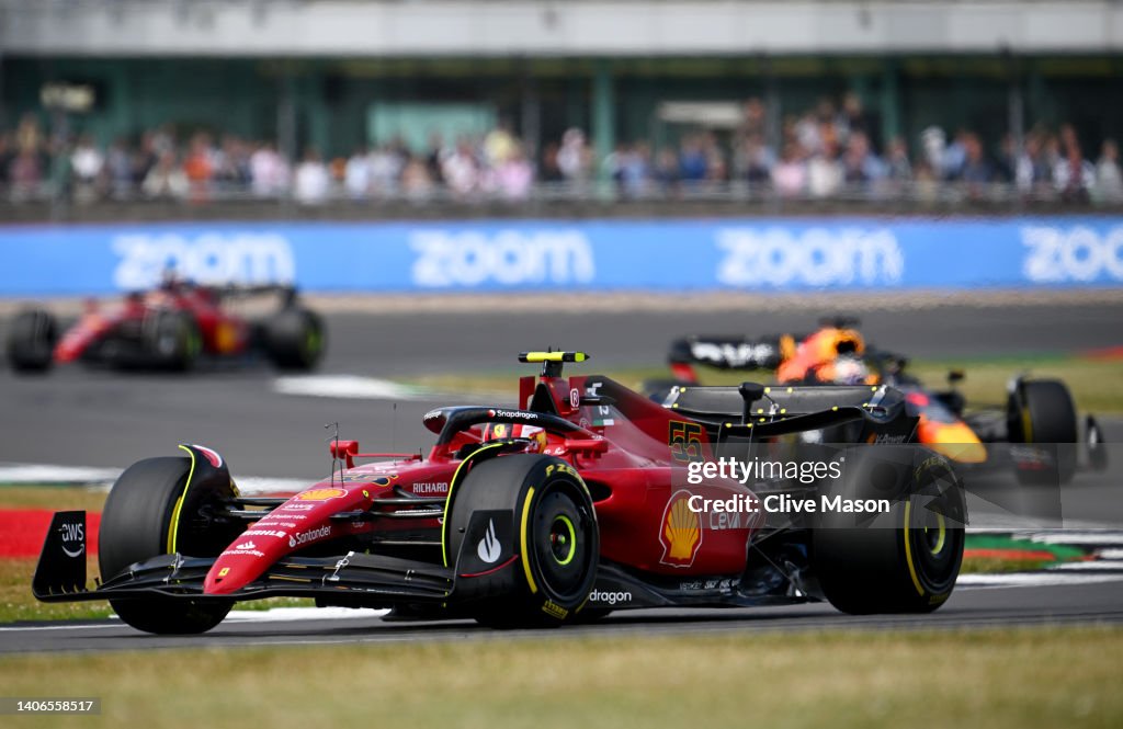 F1 Grand Prix of Great Britain