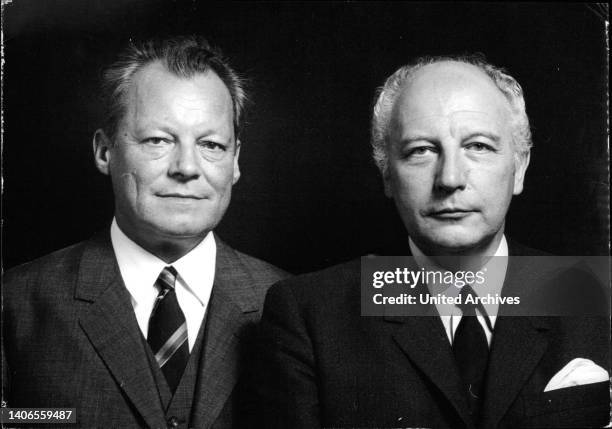 Walter Scheel war ein deutscher Politiker der FDP. Er war von 1974 bis 1979 der vierte Bundespräsident der Bundesrepublik Deutschland.