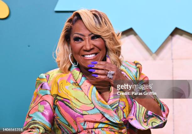 Patti LaBelle speaks onstage during the 2022 Essence Festival of Culture at the Ernest N. Morial Convention Center on July 3, 2022 in New Orleans,...
