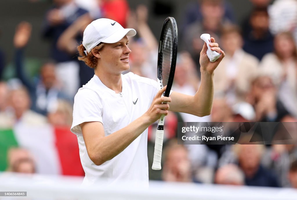 Day Seven: The Championships - Wimbledon 2022