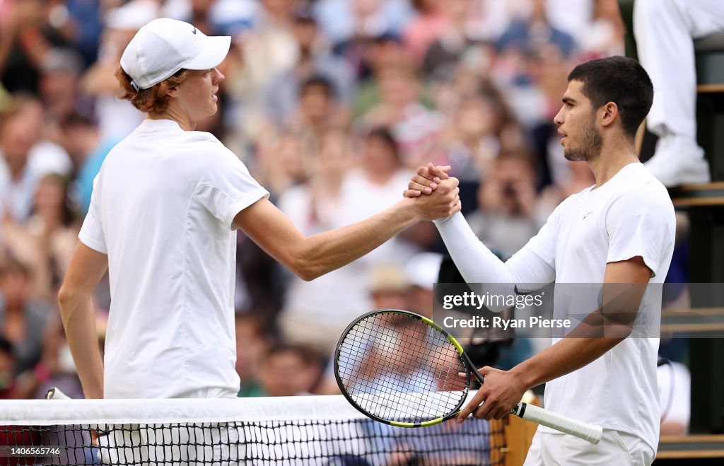 Day Seven: The Championships - Wimbledon 2022