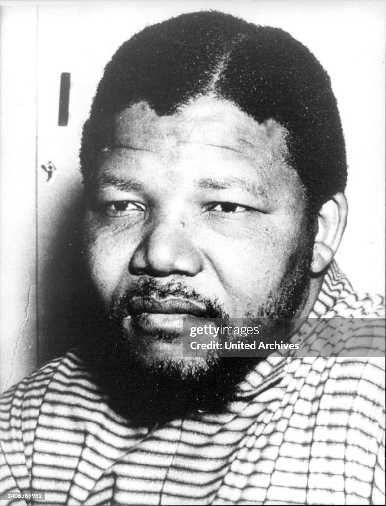 Warum War Nelson Mandela Im Knast