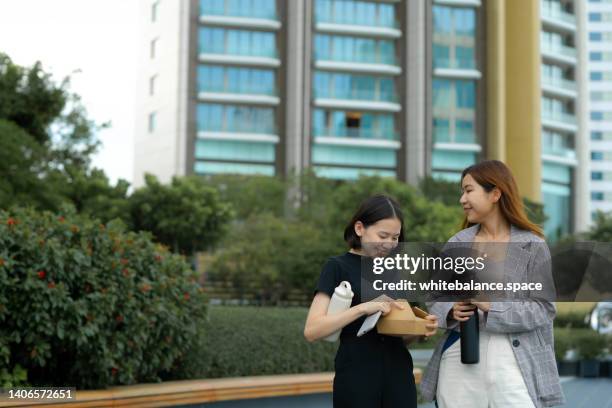 Break Time Go Outside 880 Office Lunch Break Outside Stock Photos, High-Res Pictures, and ...