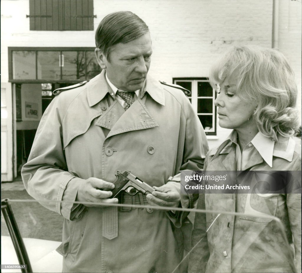 Dem Täter Auf Der Spur: Kein Hafer Für Nicolo