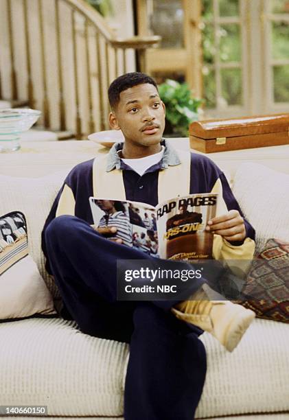 Bourgie Sings the Blues" Episode 4 -- Pictured: Will Smith as William 'Will' Smith -- Photo by: Kassa Zakadi/NBCU Photo Bank