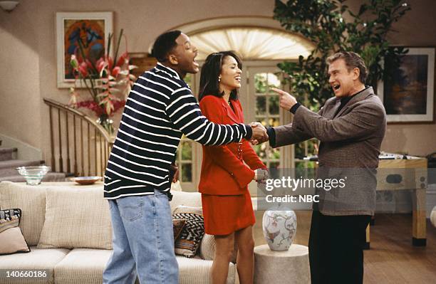 Fresh Prince Bel Air Living Room