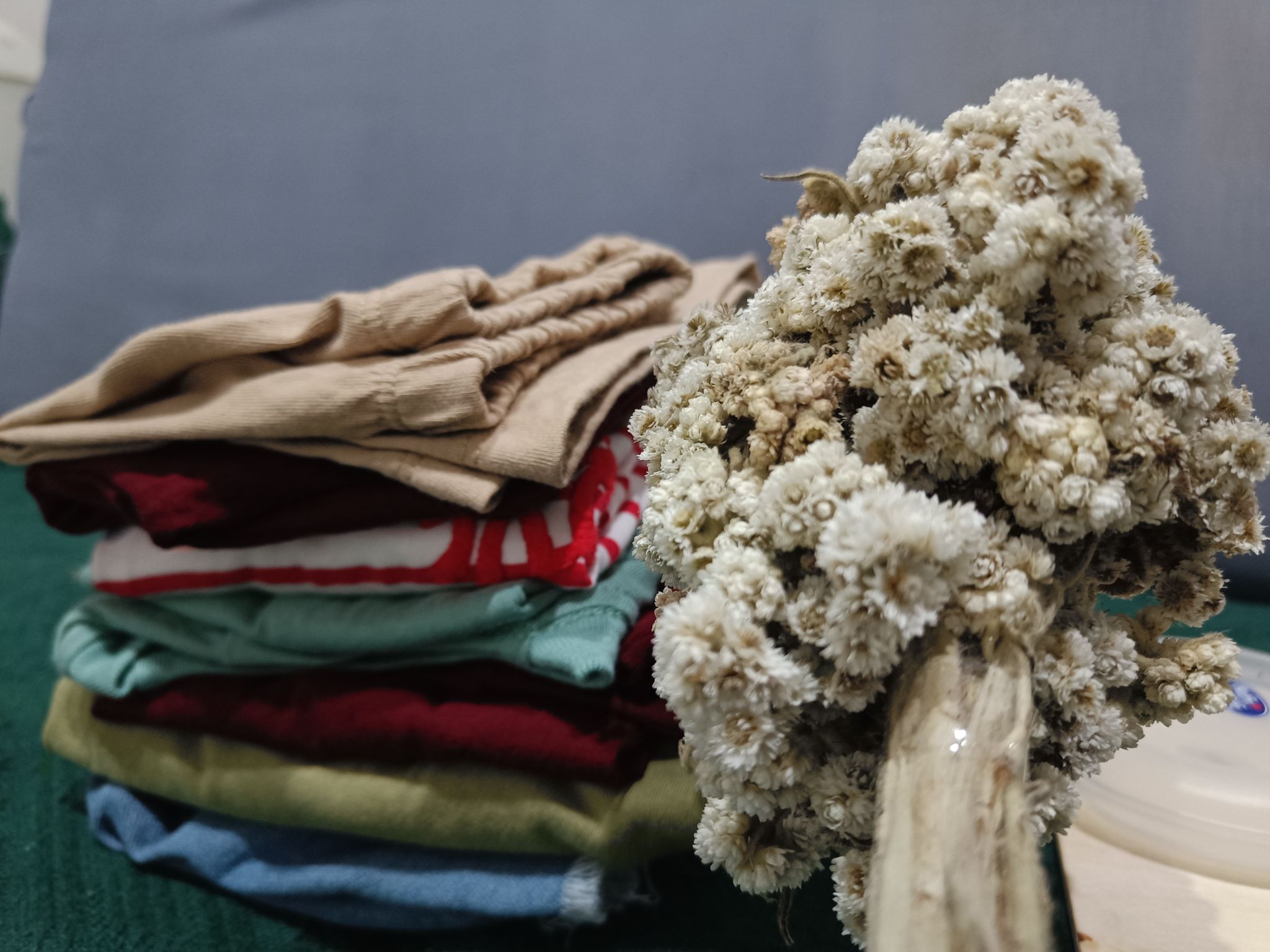 roupas naturais
