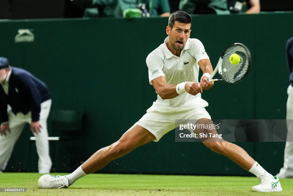 Day Seven: The Championships - Wimbledon 2022
