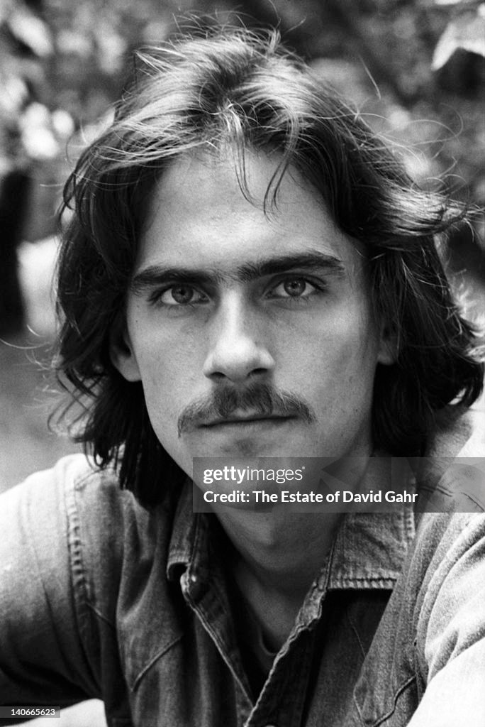James Taylor In NYC