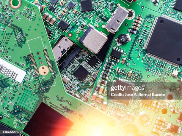 Processor Top View 624 Chip Processor Top View Stock Photos, High-Res Pictures, and Images ...