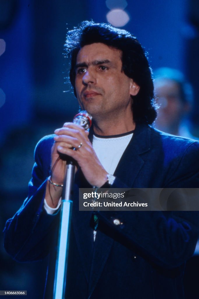 Toto Cutugno