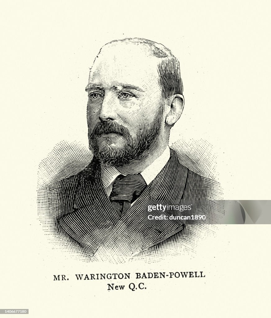 Henry Warington Smyth Baden-Powell KC, known as Warington, was a British admiralty lawyer, master mariner and canoeist
