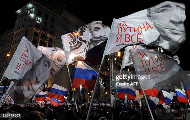 Putin Wave Vla 4 Photos and Premium High Res Pictures - Getty Images
