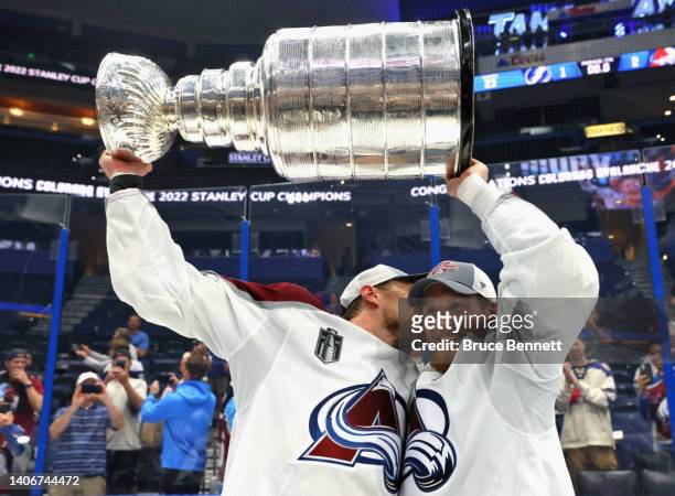 https://media.gettyimages.com/id/1406744472/photo/tampa-florida-erik-johnson-and-j-t-compher-of-the-colorado-avalanche-hold-the-stanley-cup.jpg?s=612x612&w=gi&k=20&c=4JU-AR7m_D08BMb9wKq8hEwrk_16m6R7jrIA2E7-rzE=