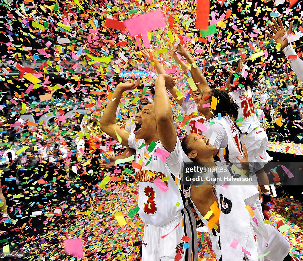 ACC Women's Basketball Tournament - Championship