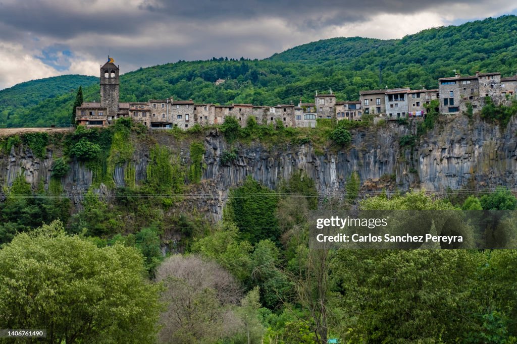 Town in La Garrotxa