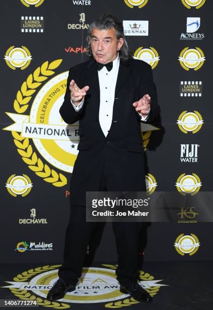 John Altman attends the National Film Awards 2022 at Porchester Hall on July 04, 2022 in London, England.