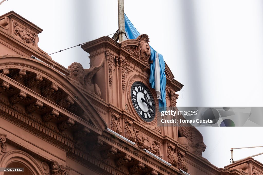 Argentina Appoints New Minister of Economy Amid Political Turmoil